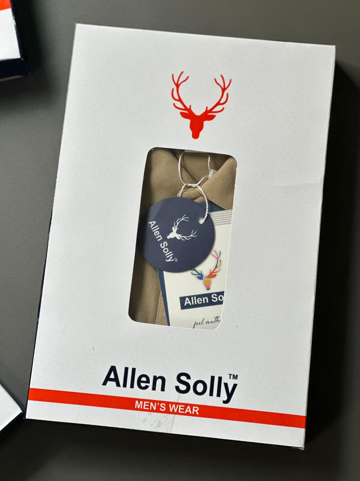 Allen Solly Men's Shirt