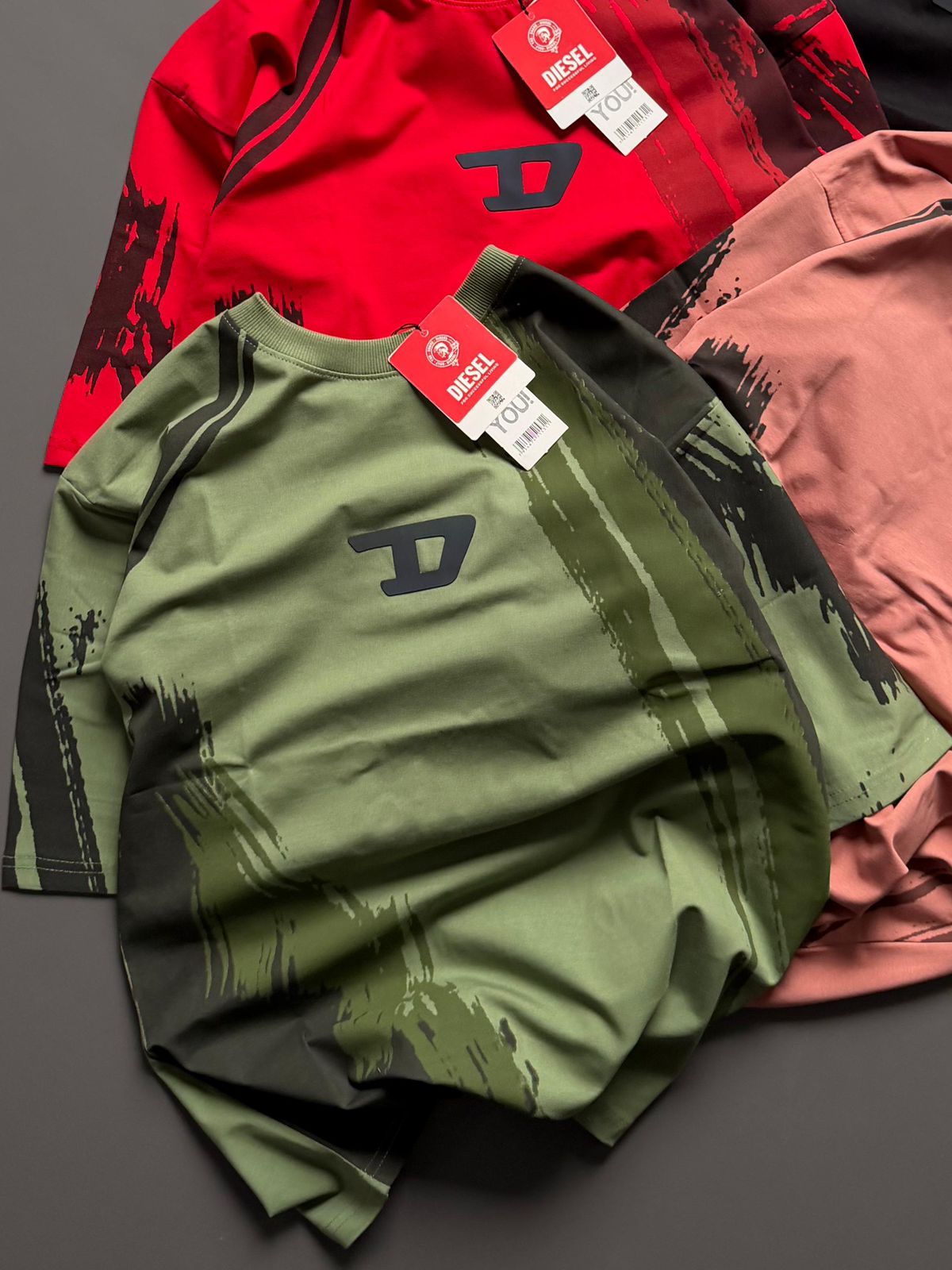 Graphic Printed premium Cotton T-Shirts