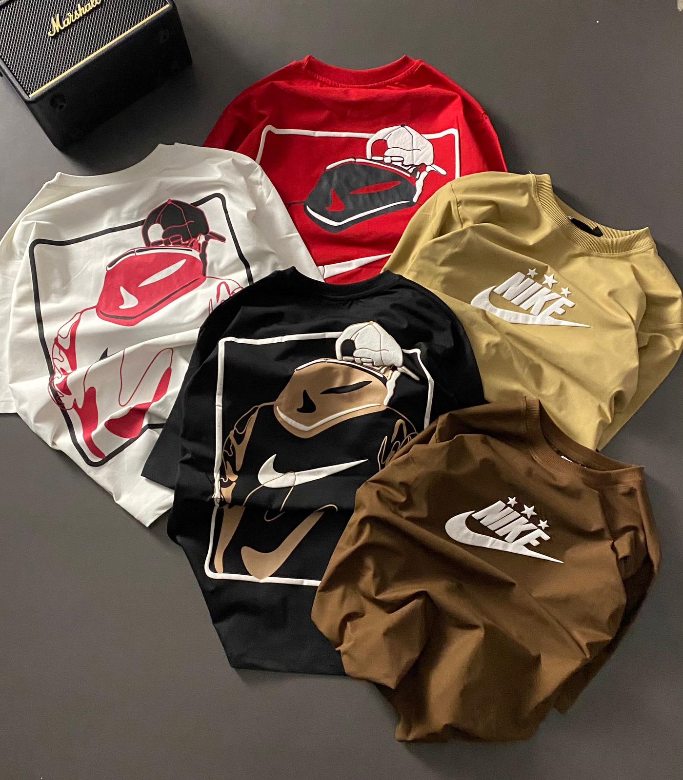 Nike Graphic t-shirts