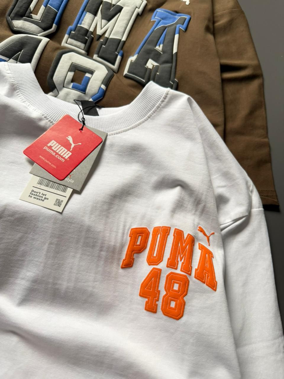 PUMA 48 Graphic T-Shirt