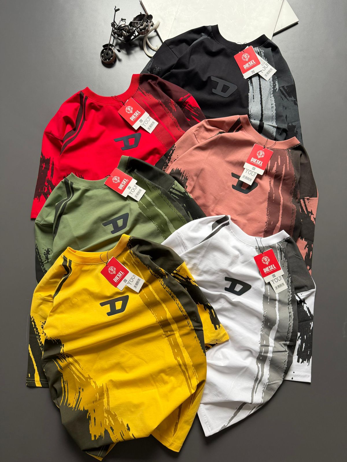 Graphic Printed premium Cotton T-Shirts