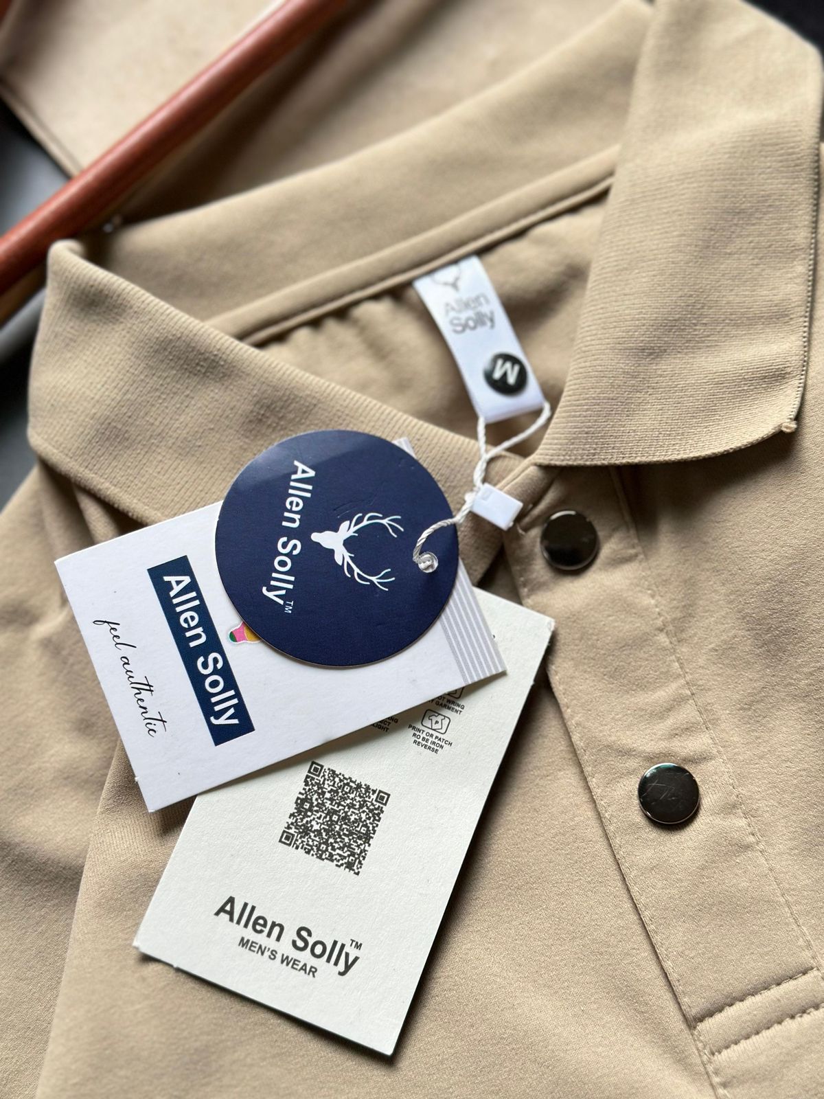 Allen Solly Men's Shirt