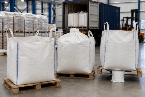 Multicolor Woven Polypropylene Bags