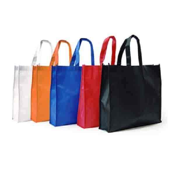Multicolor Woven Polypropylene Bags