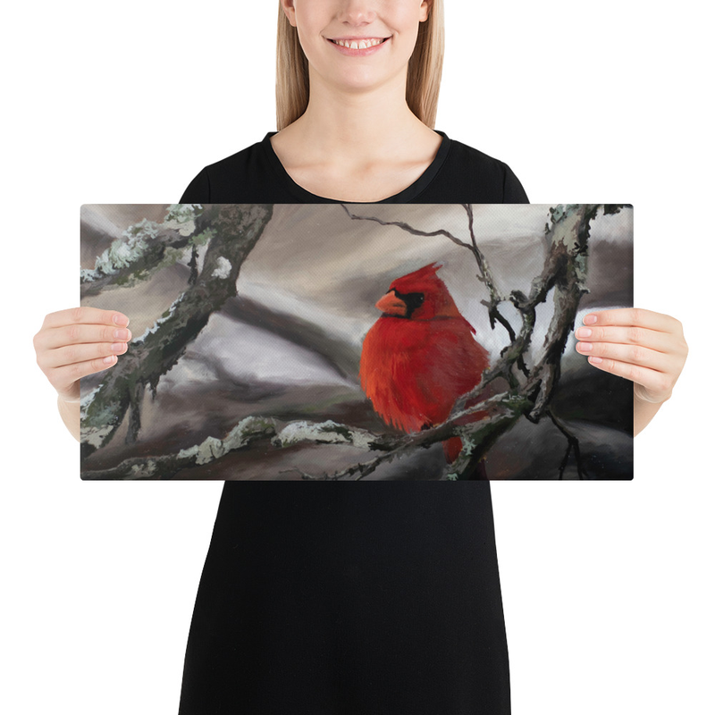 Cardinal Canvas
