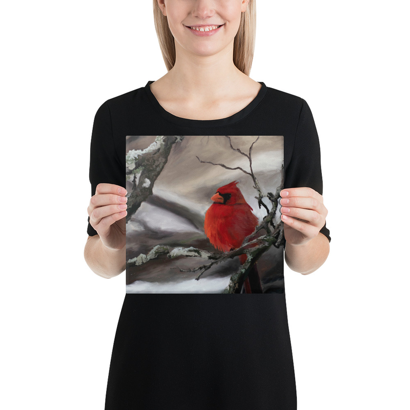Cardinal Canvas