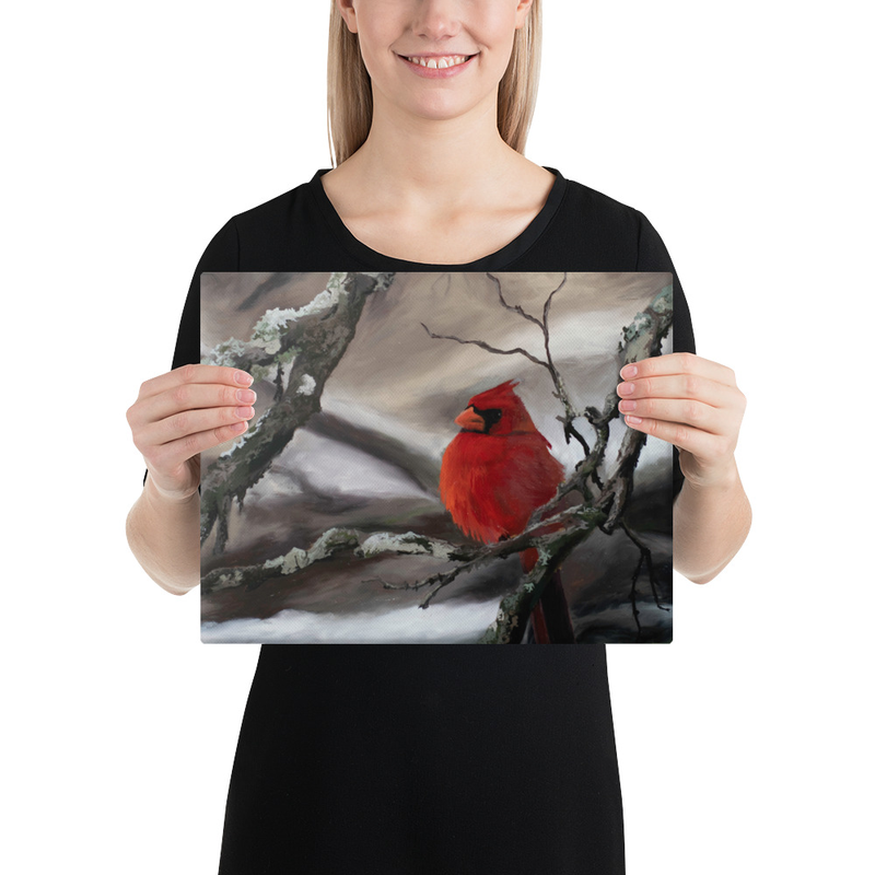 Cardinal Canvas