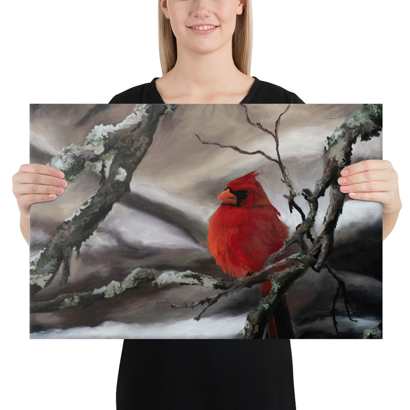 Cardinal Canvas