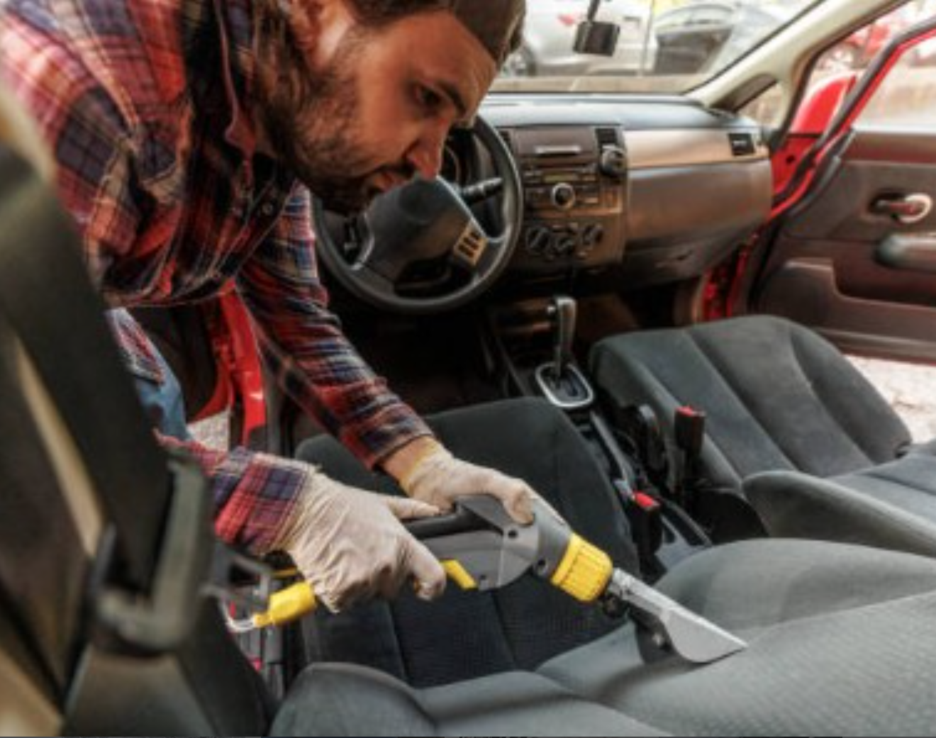 Klädsel- & Sätestvätt