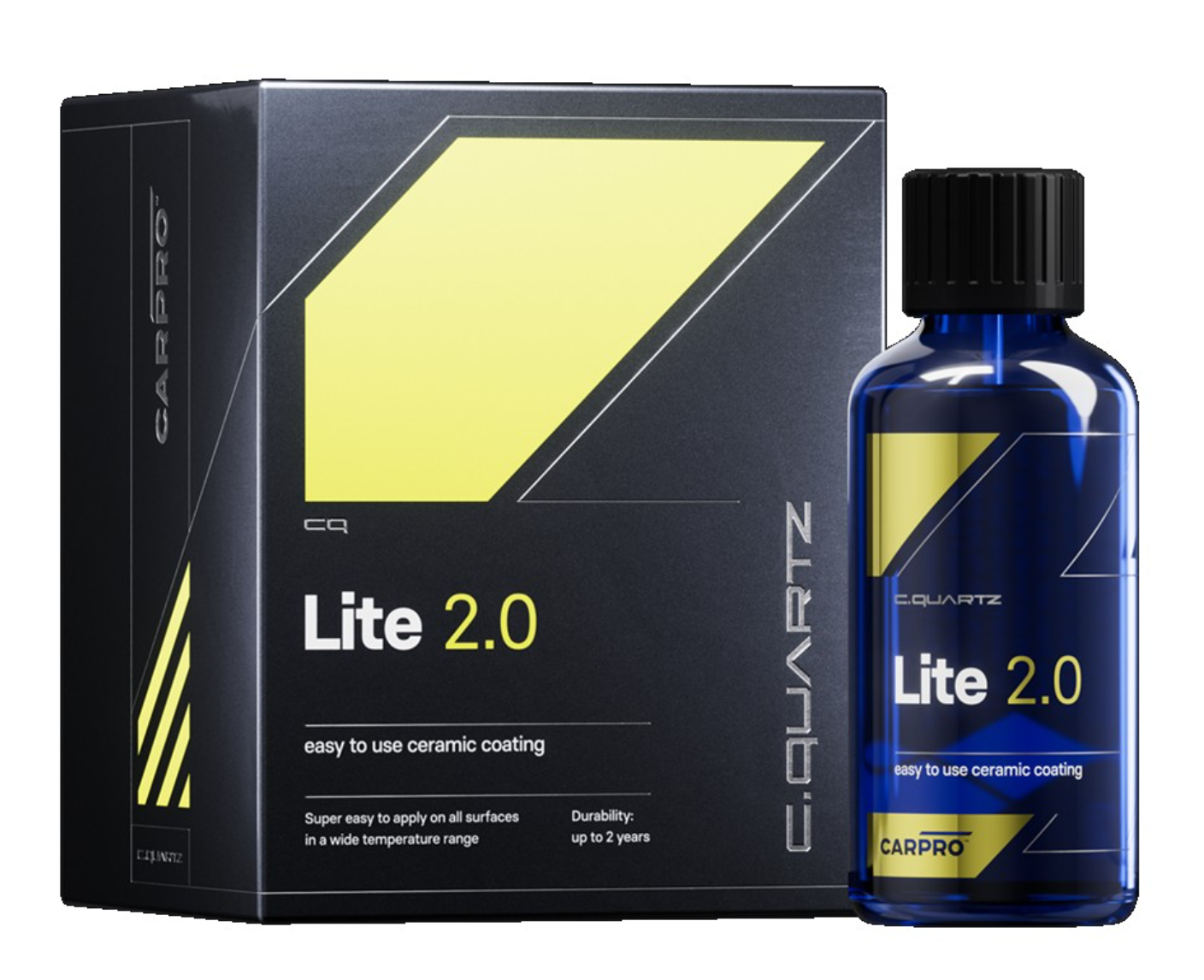 Lackskyddsbehandling - CARPRO Ceramic