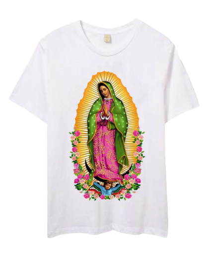 Remera Virgen