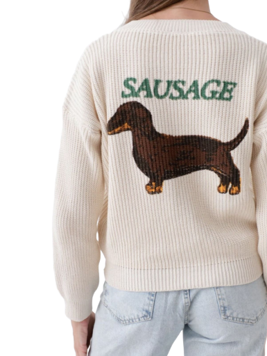 Sweater Sausage Dog