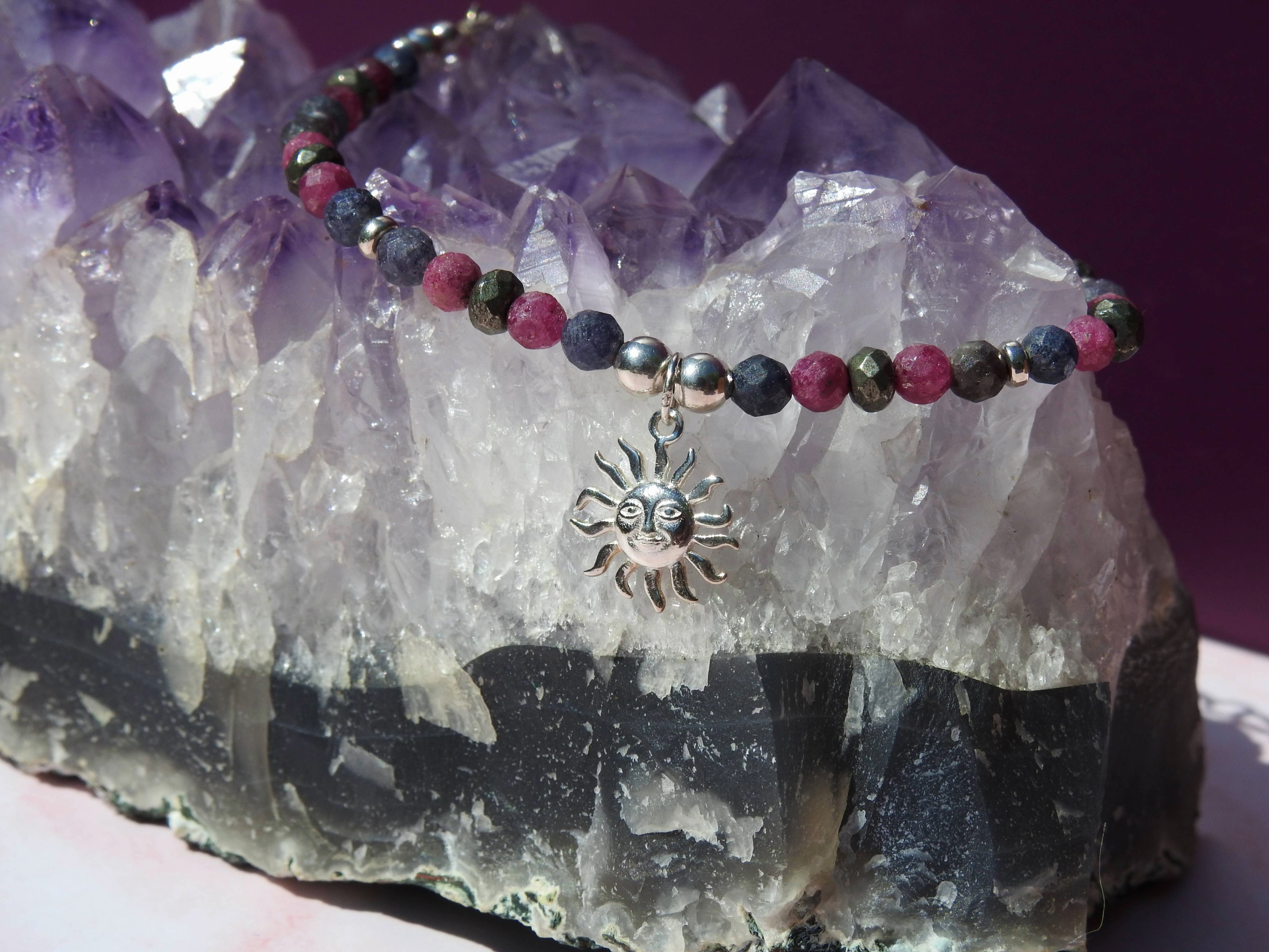 Inner Flame Talisman Bracelet