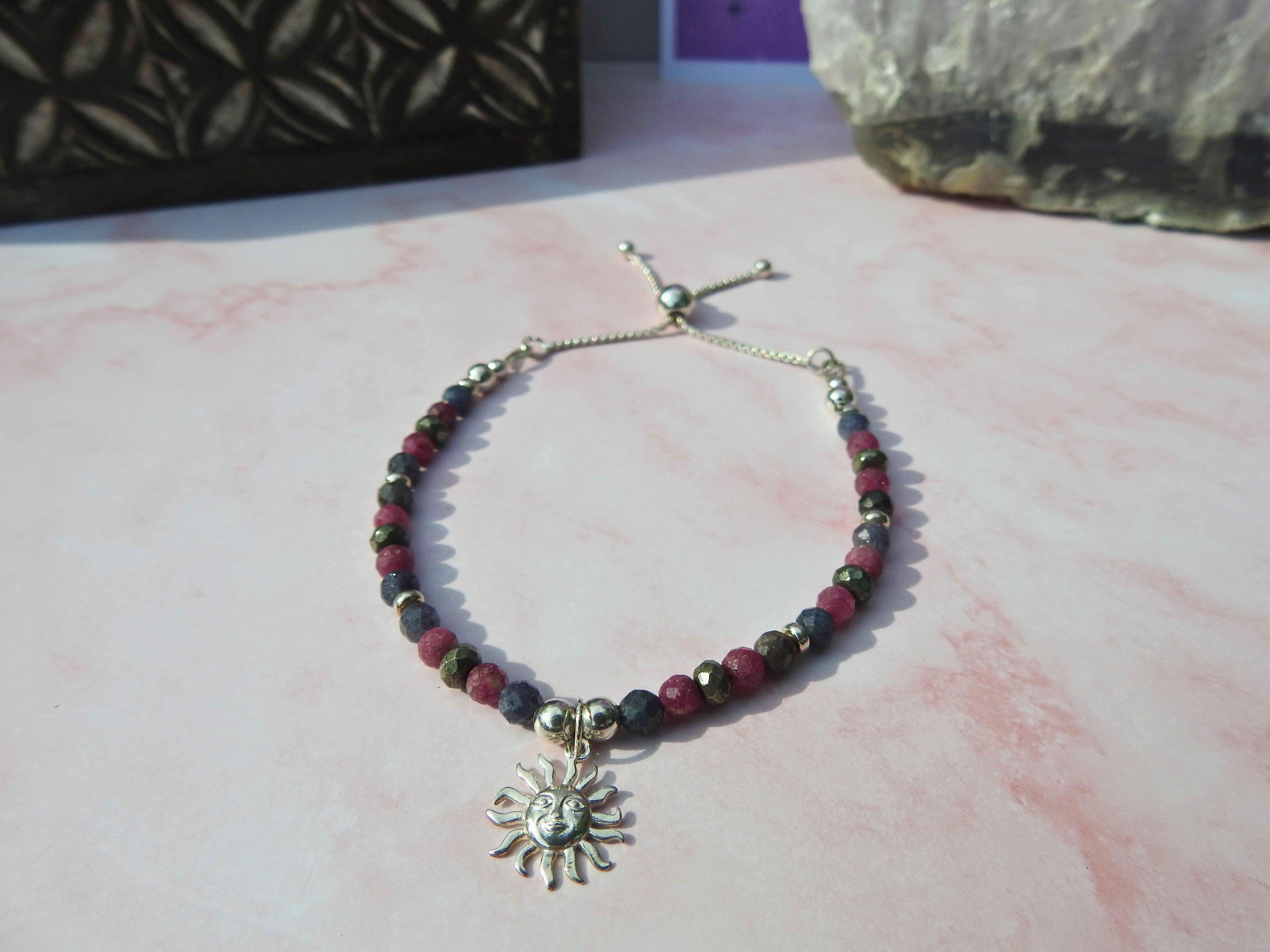 Inner Flame Talisman Bracelet
