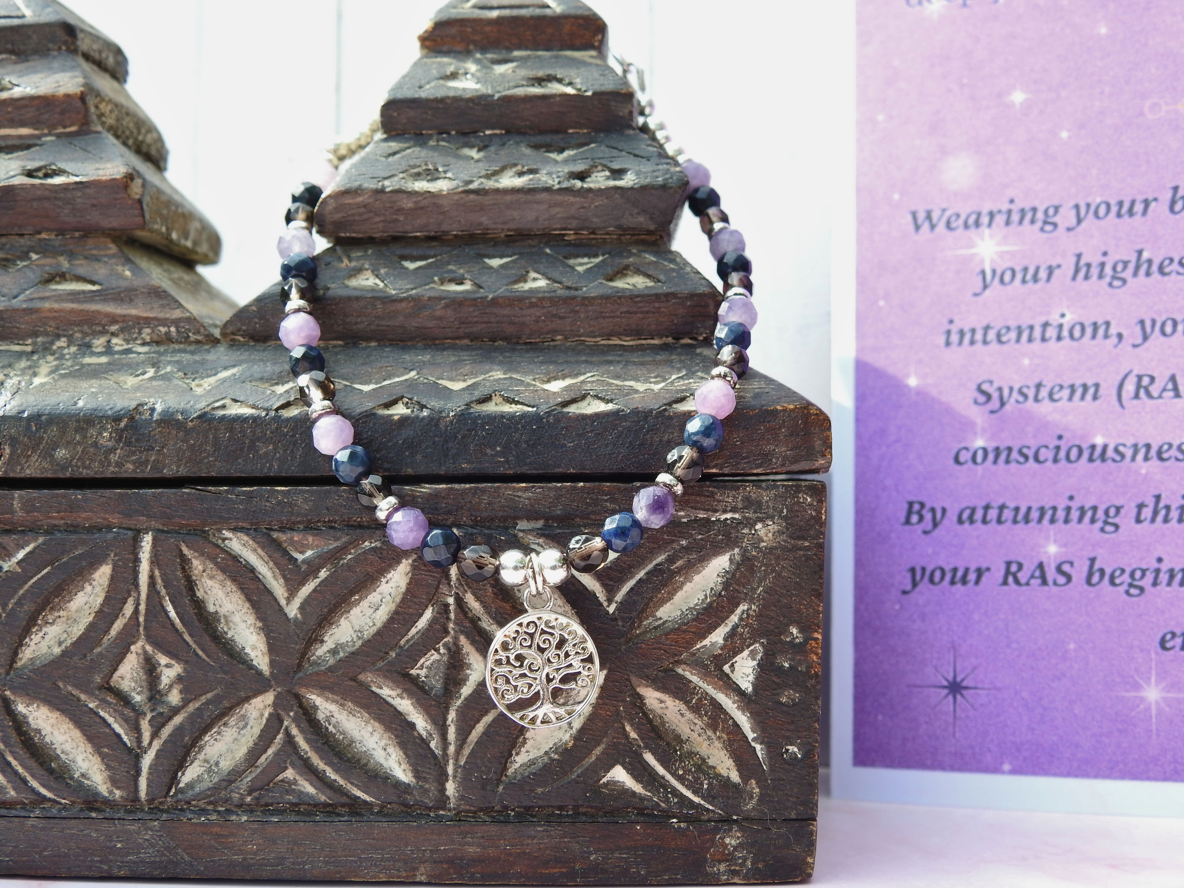 Roots of Stardust Talisman Bracelet