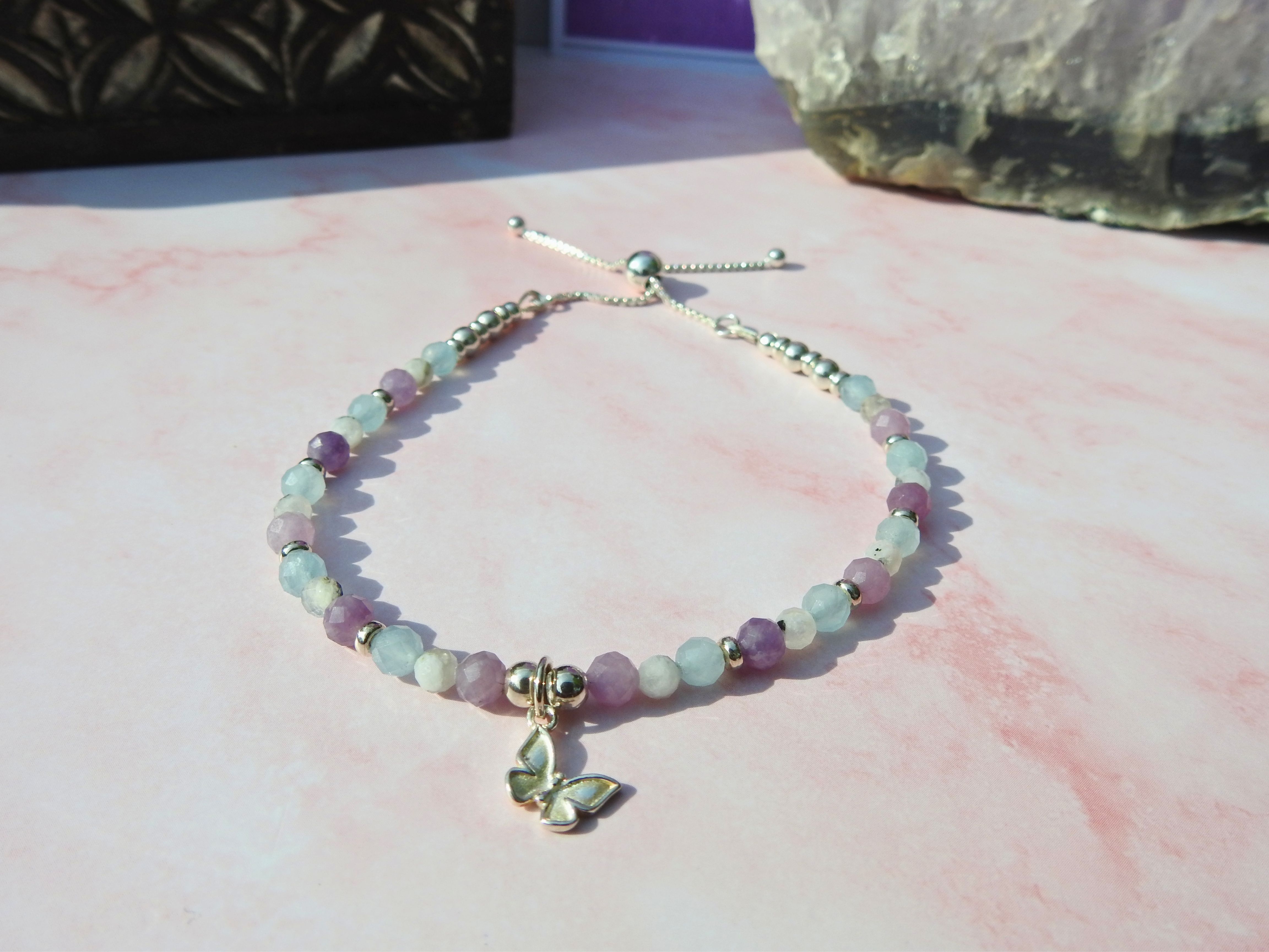 Emotional Alchemy Talisman Bracelet