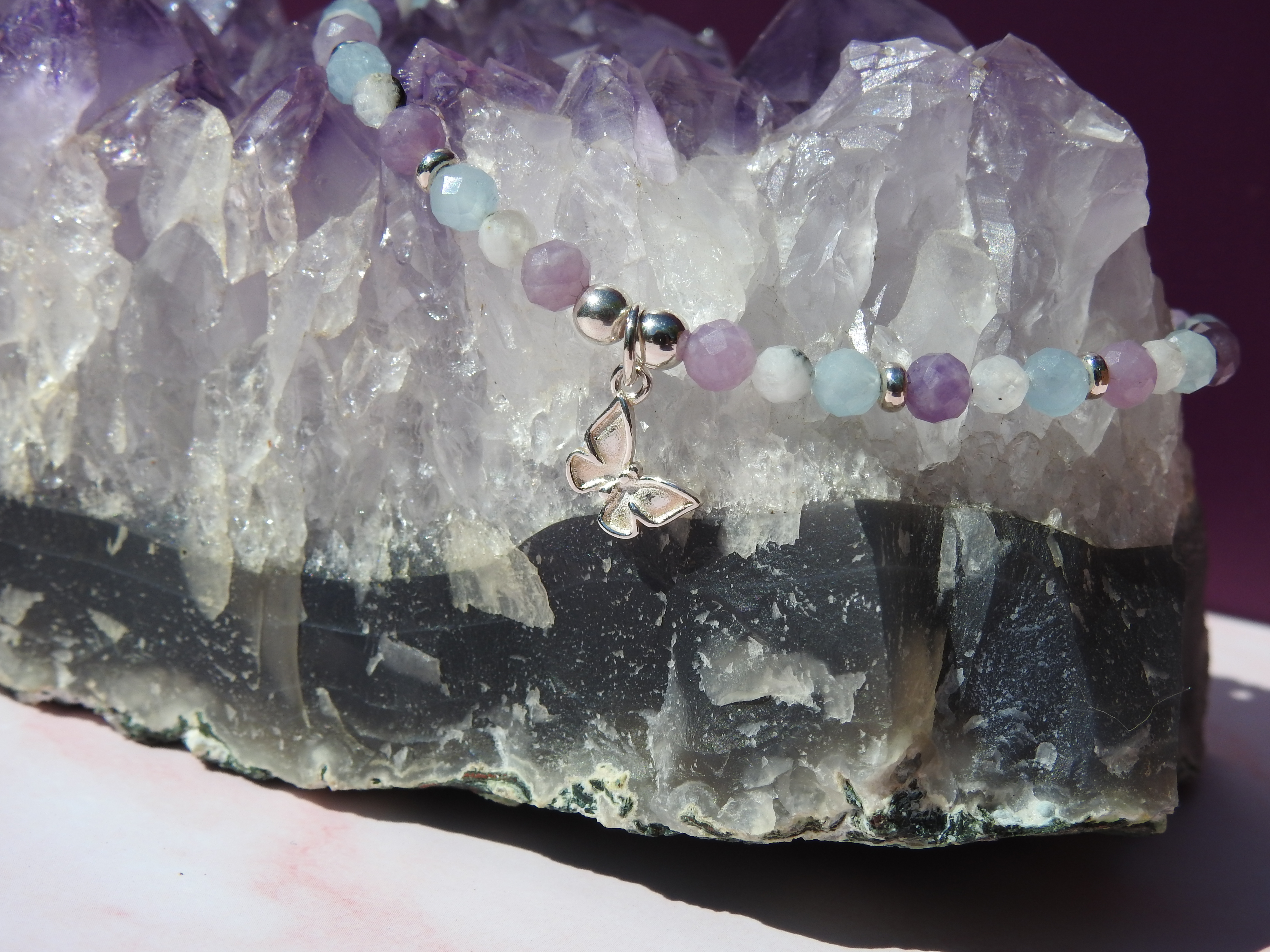 Emotional Alchemy Talisman Bracelet