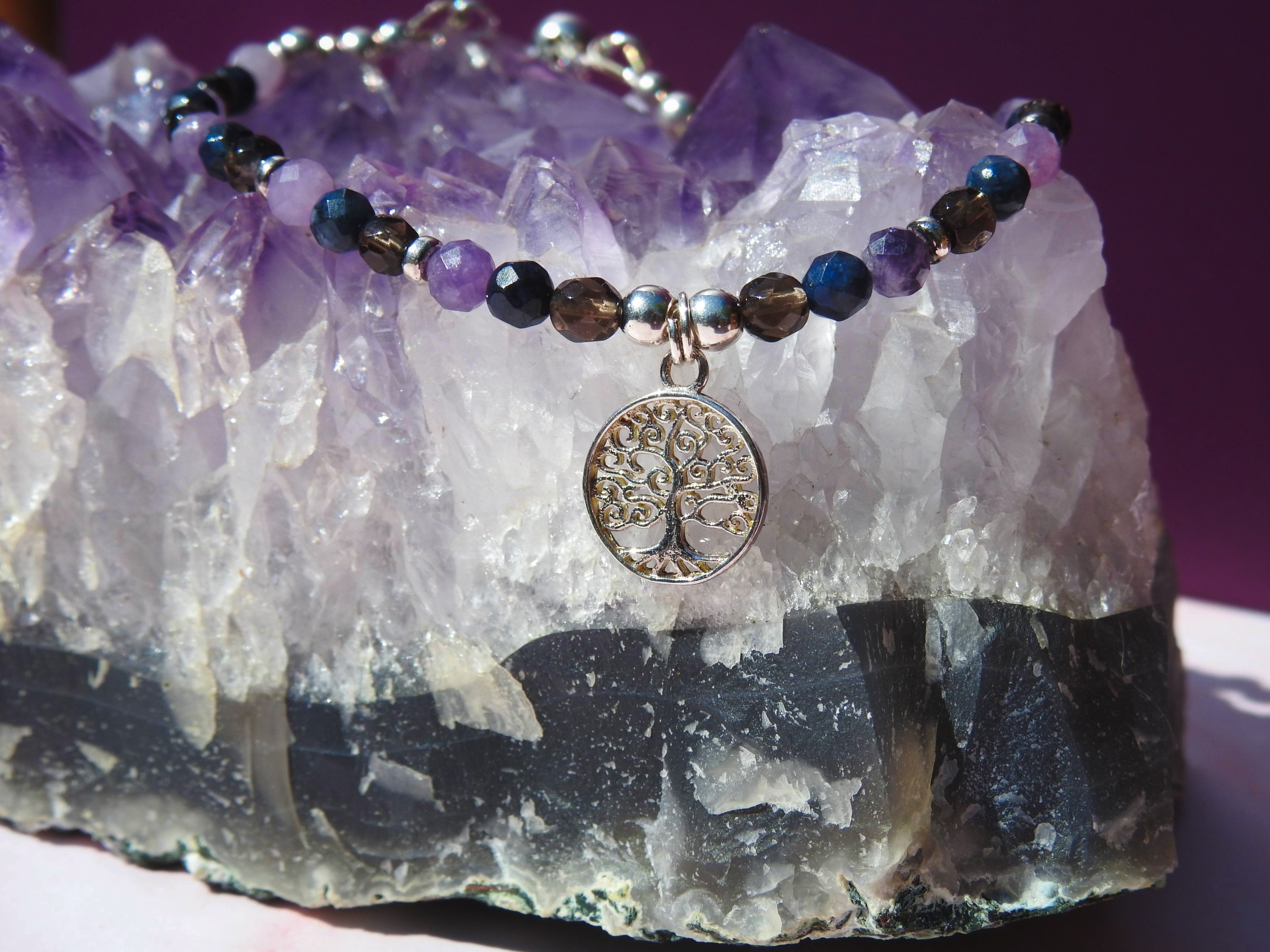 Roots of Stardust Talisman Bracelet