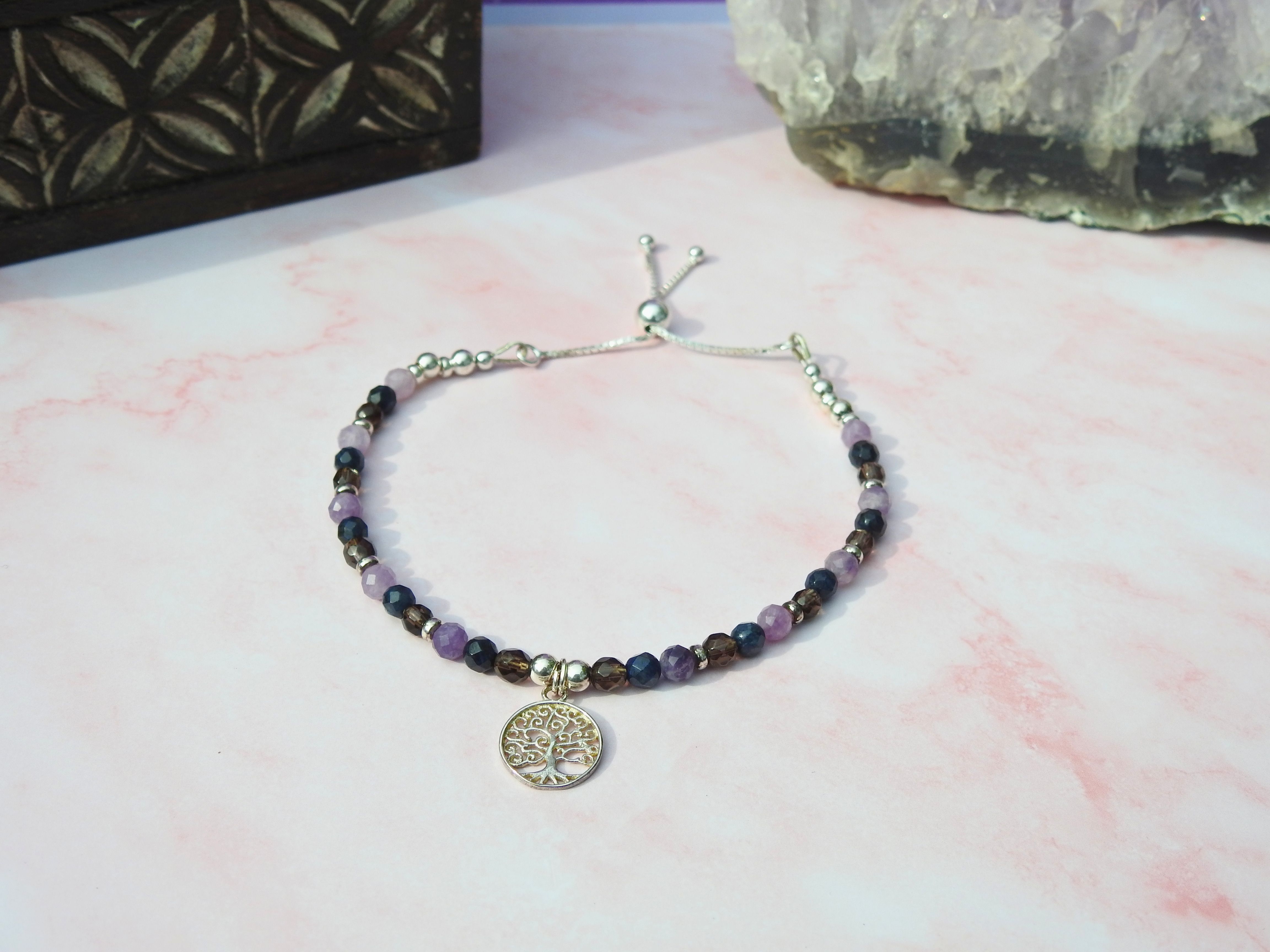 Roots of Stardust Talisman Bracelet