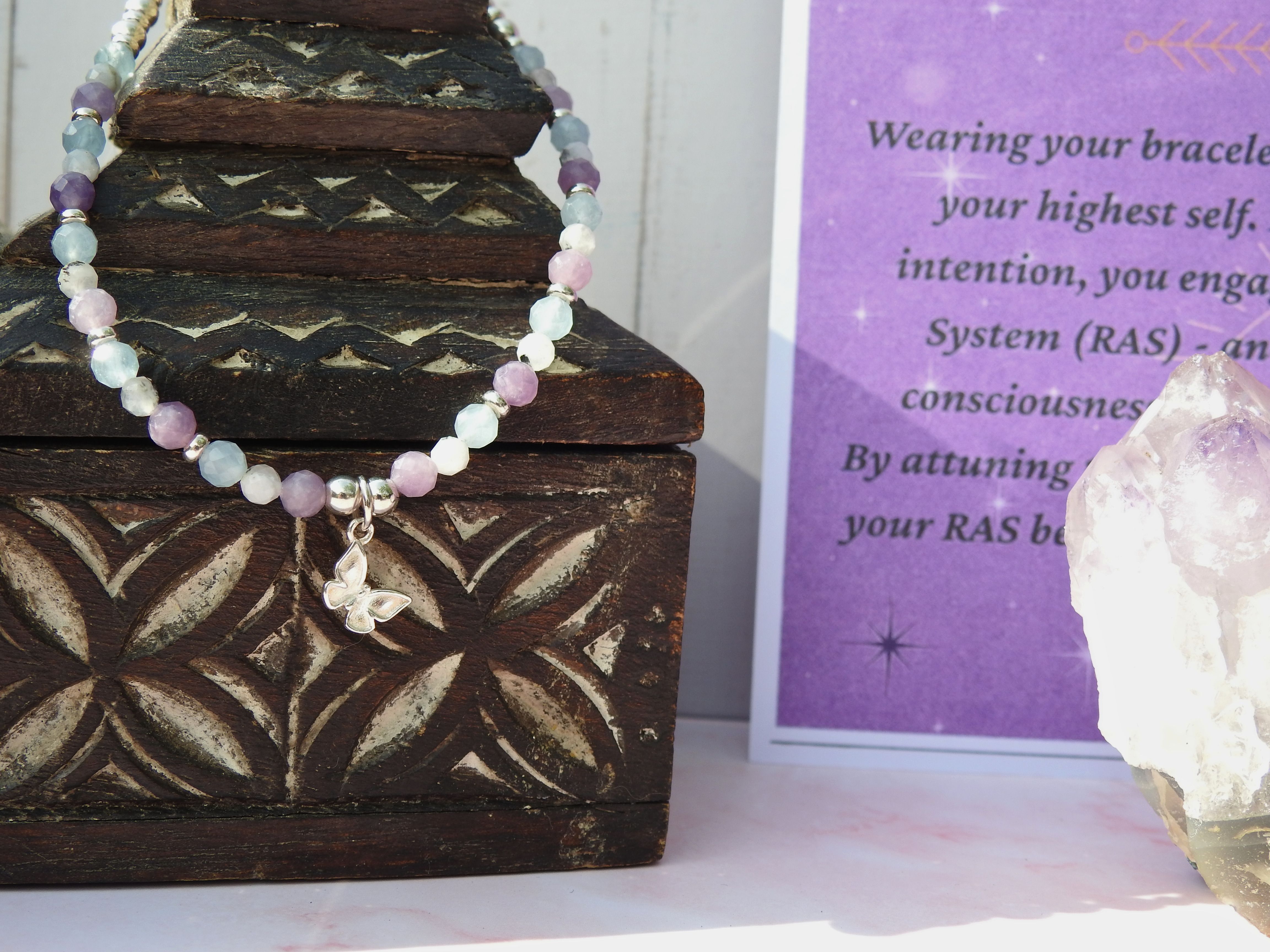 Emotional Alchemy Talisman Bracelet