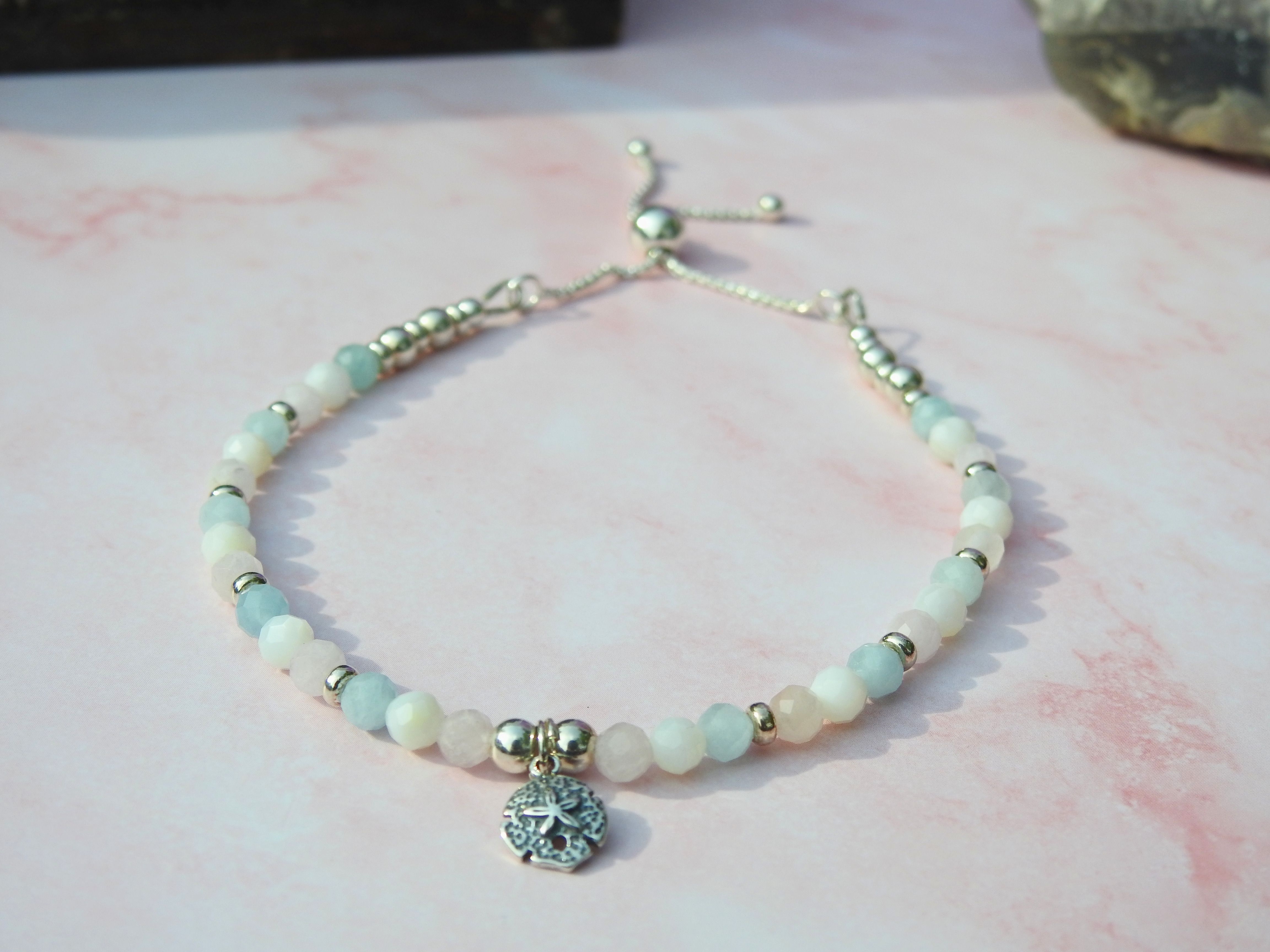Pearls of Grace Talisman Bracelet