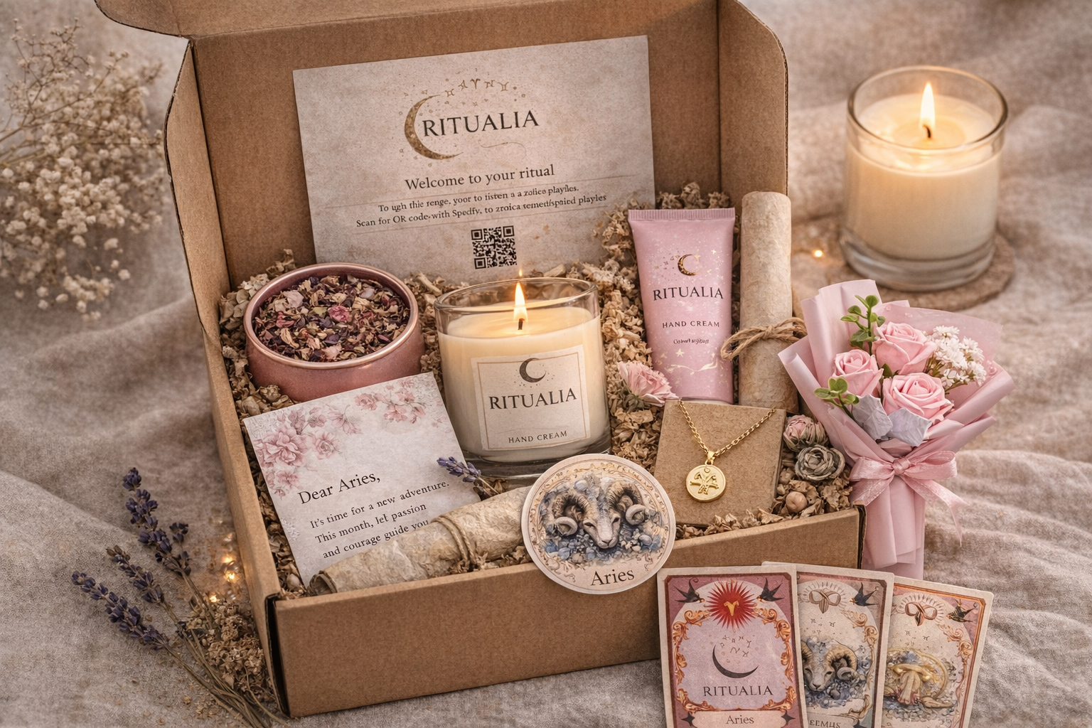Ritualia Box Deluxe