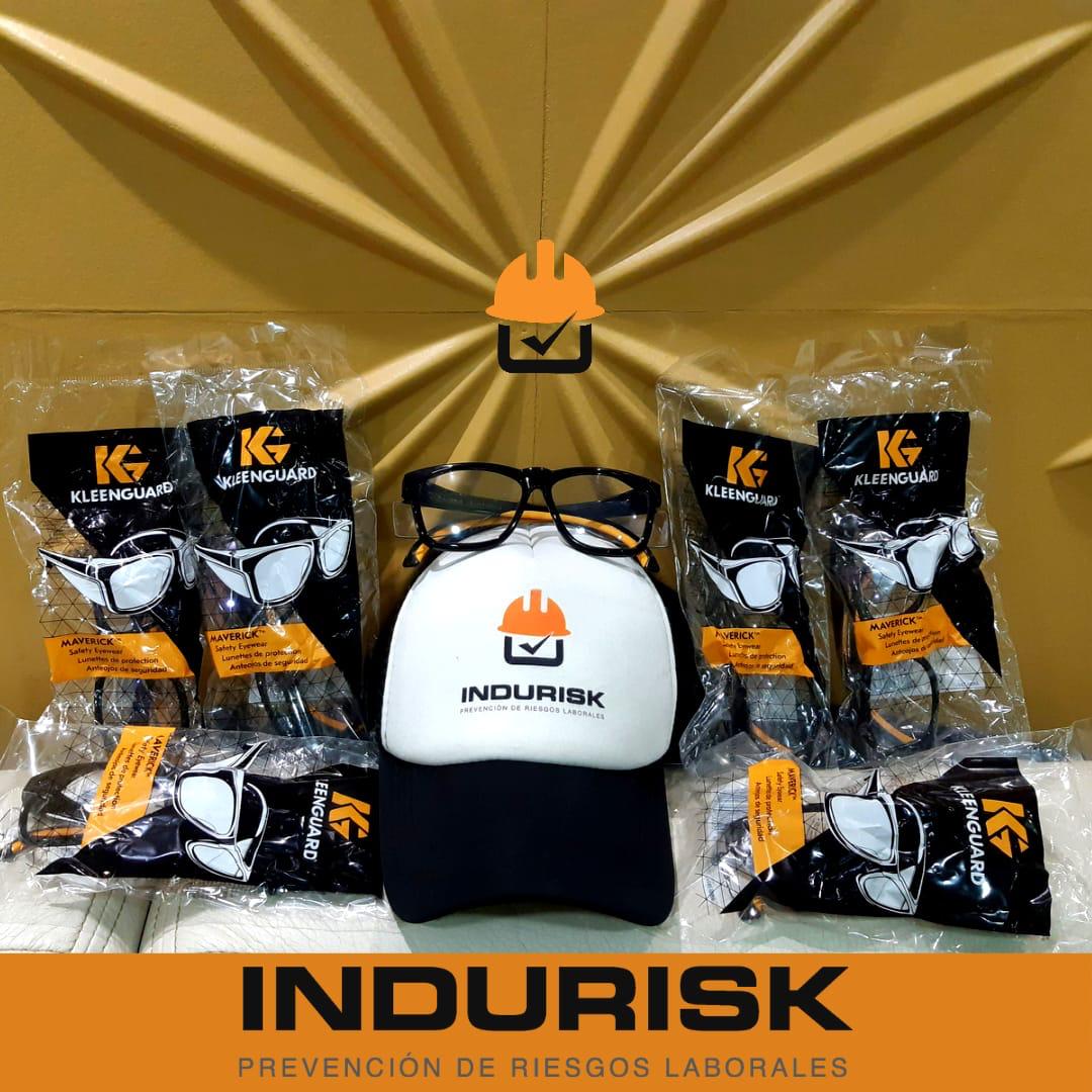 Gafas de Seguridad KLEENGUARD® V30 Maverick – Protección Visual Industrial