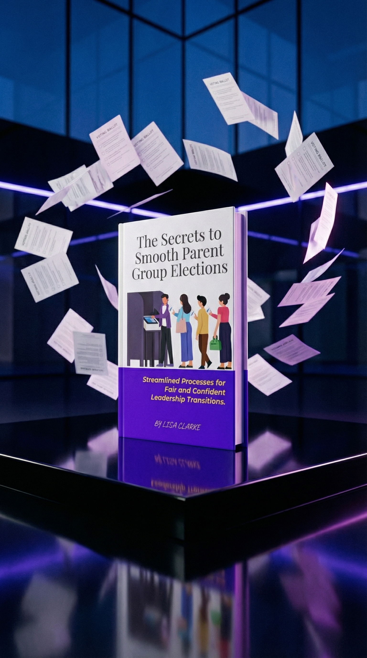 Secrets to Smooth Parent Group Elections