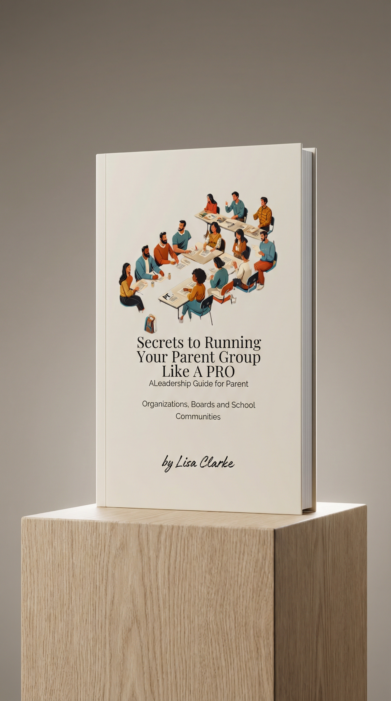 The Secrets to Running Your Parent Group Like A Pro