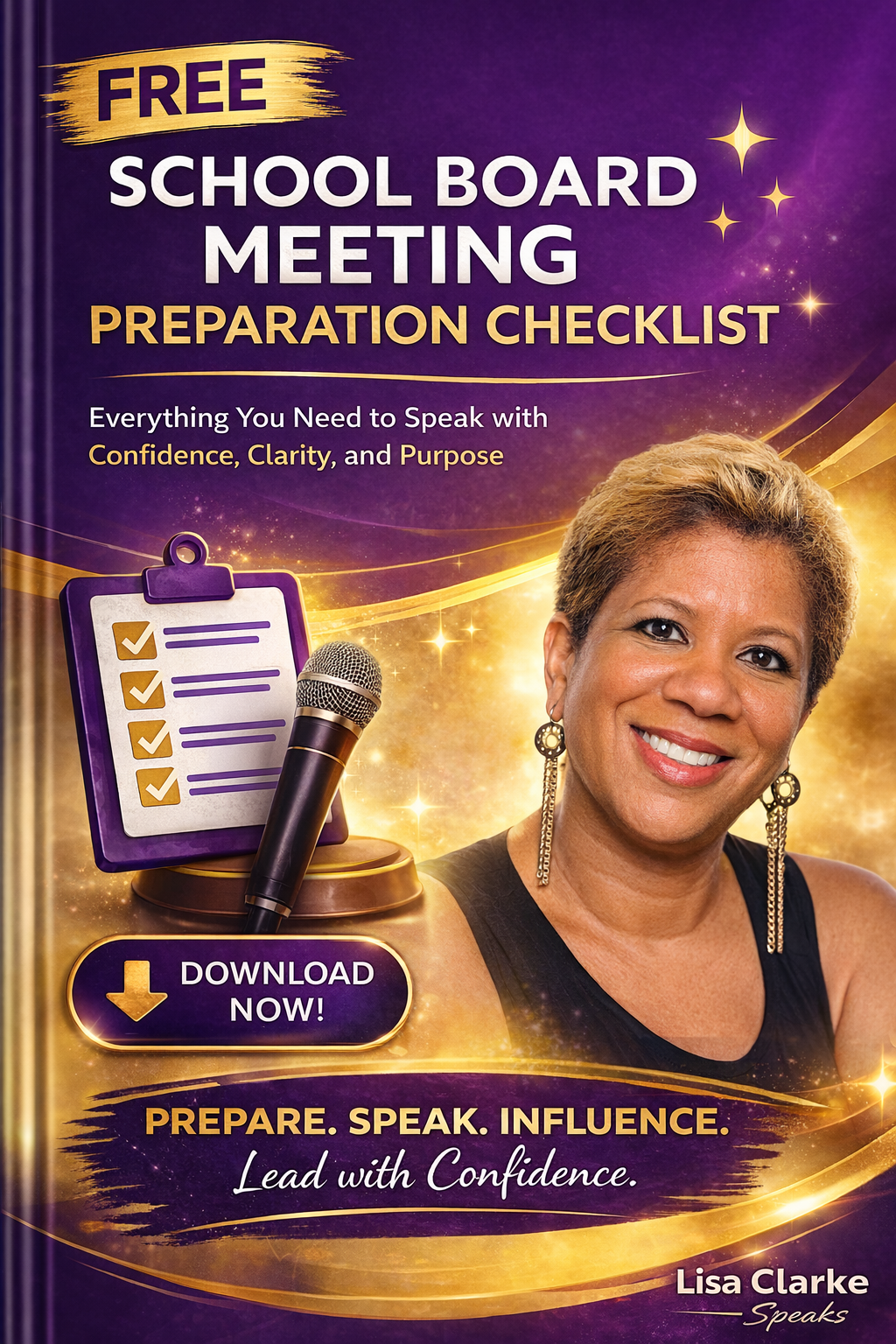 School Board Meeting Preparation Checklist