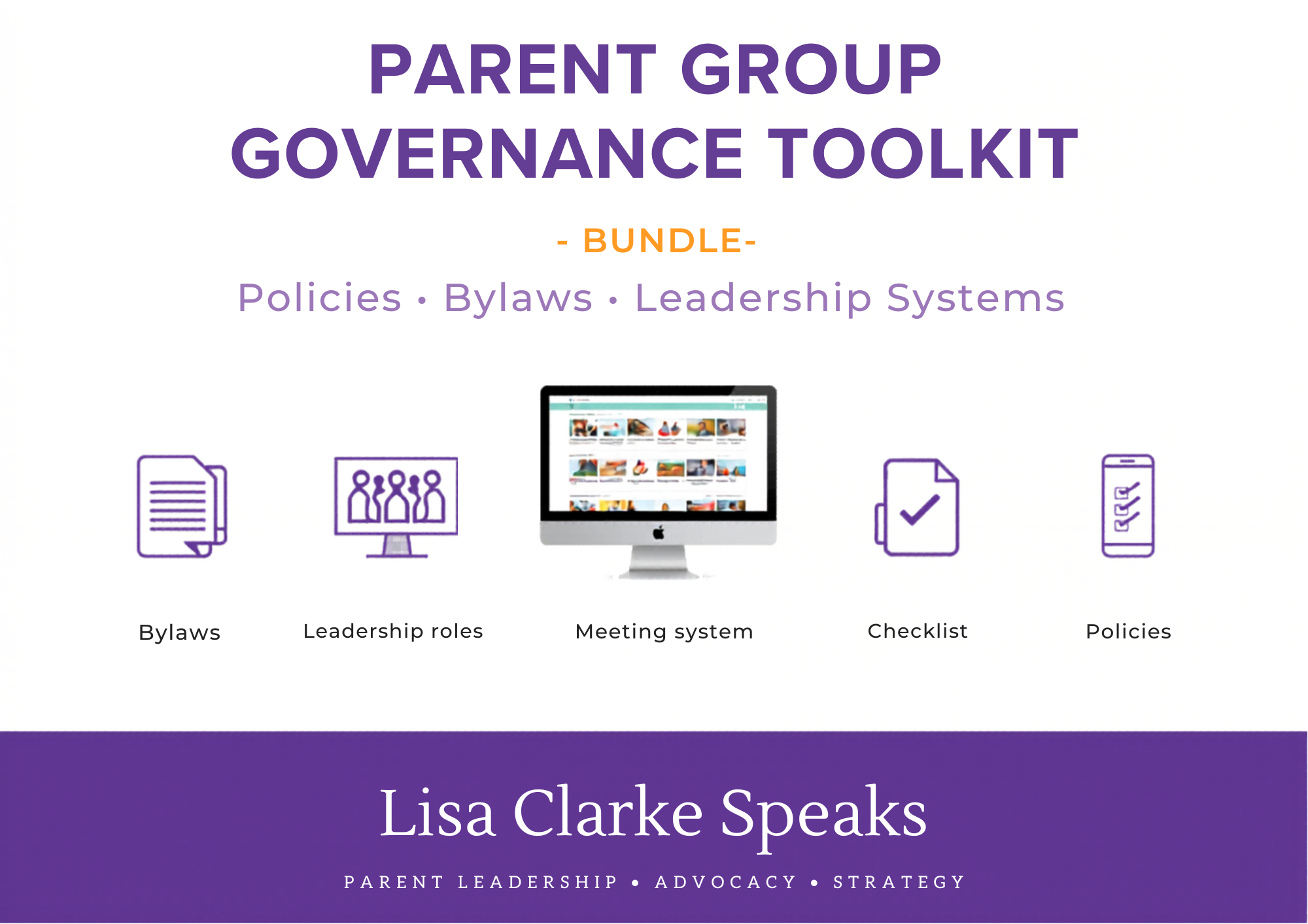 Parent Group Governance Toolkit