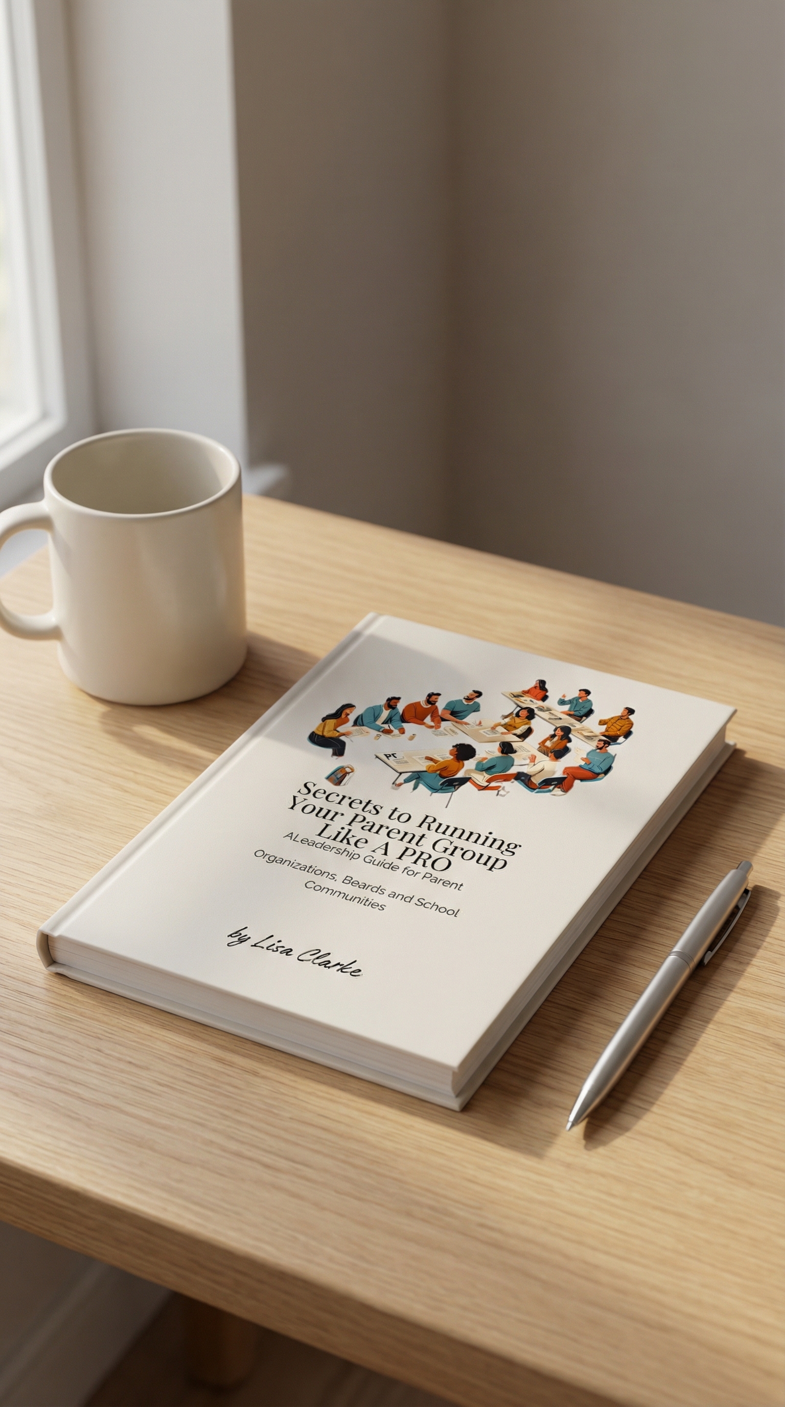 The Secrets to Running Your Parent Group Like A Pro