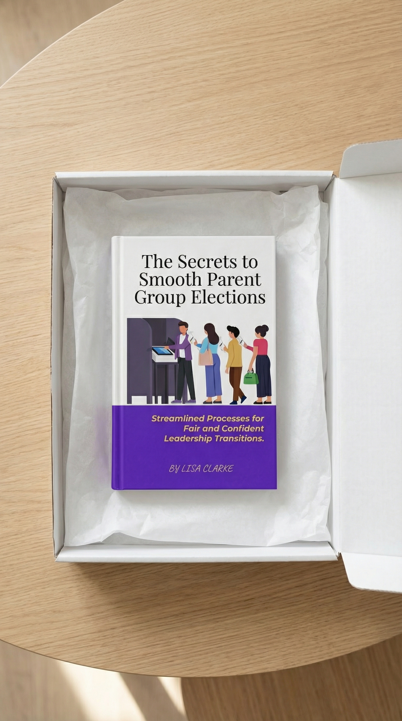 Secrets to Smooth Parent Group Elections