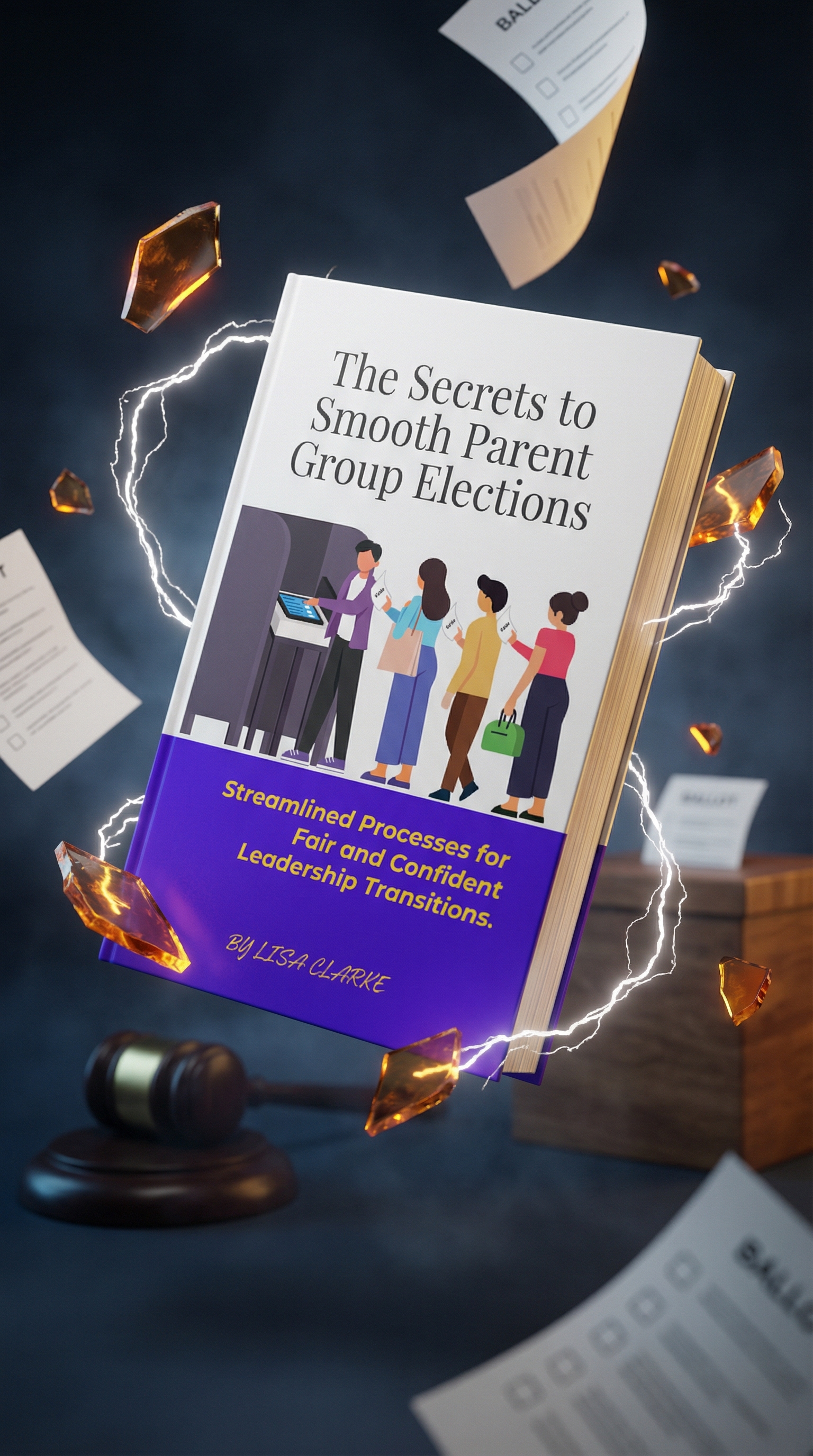 Secrets to Smooth Parent Group Elections
