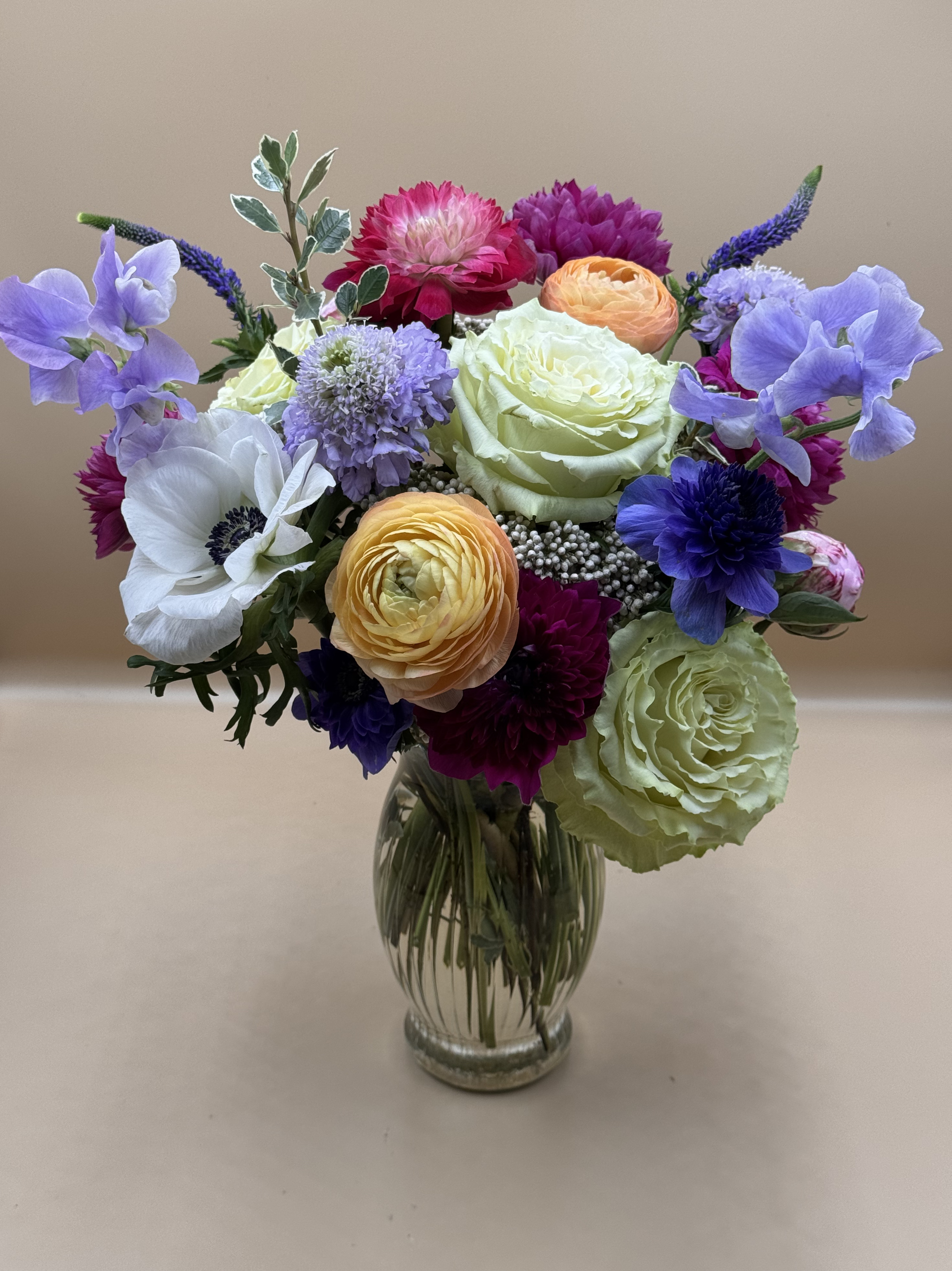 Custom Arrangement 