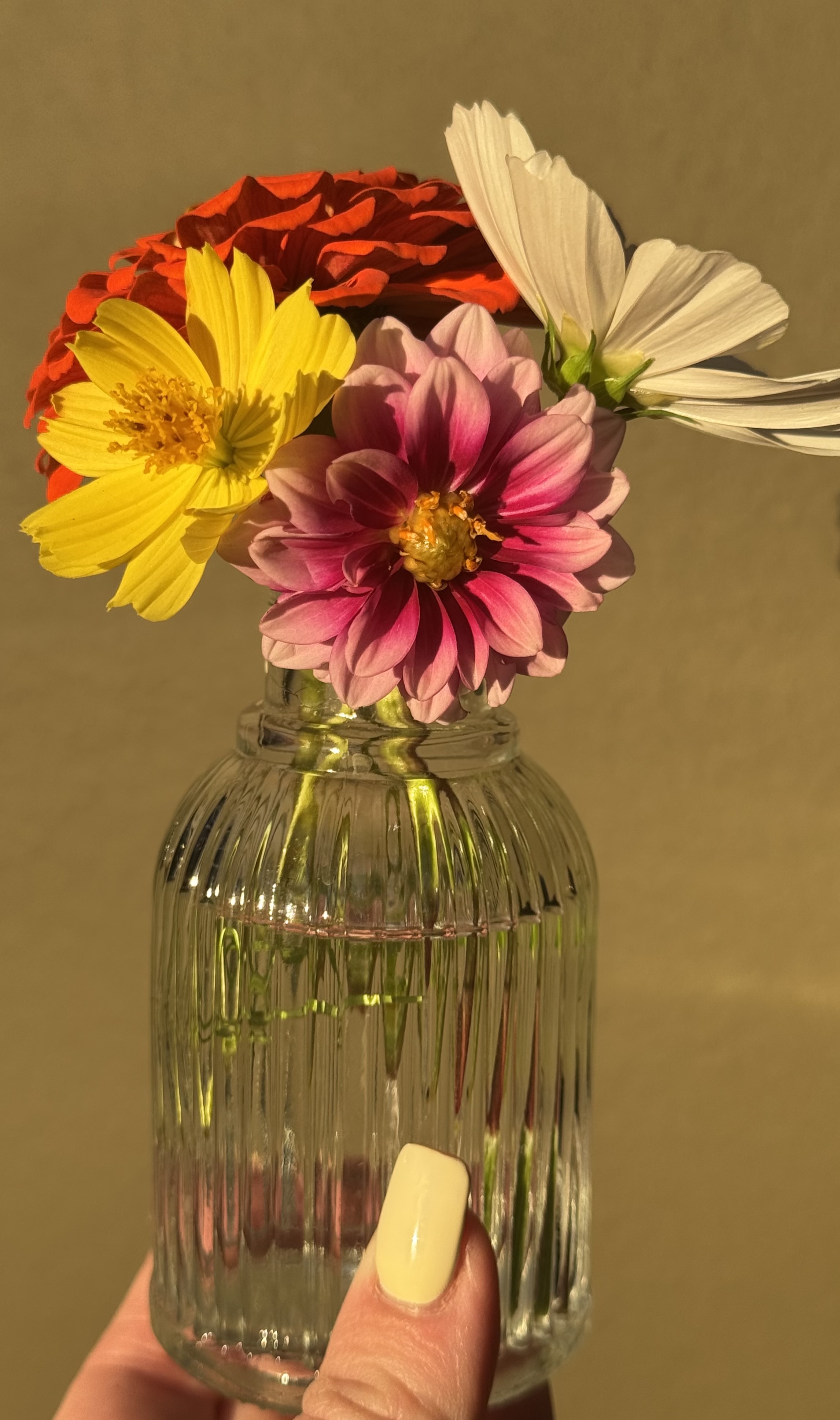 Micro Farm Bud Bouquet