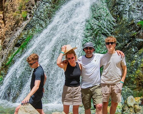 Marrakech: Ourika Waterfalls, Atlas Mountains, Guide + Lunch