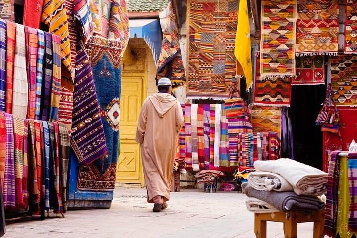 Marrakech: Historical Monuments, Souks & Medina Guided Tour / Private