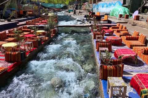 Marrakech: Ourika Waterfalls, Atlas Mountains, Guide + Lunch