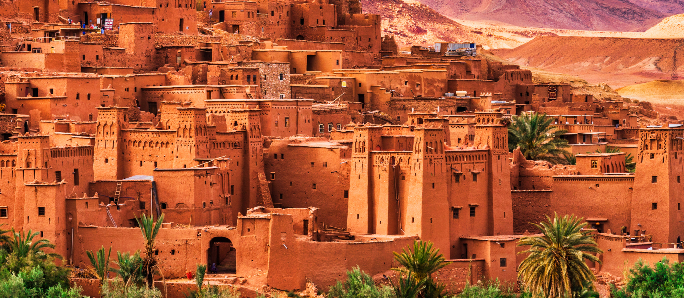 From Marrakech: Excursion to Kasbah Ait Ben Haddou / Private