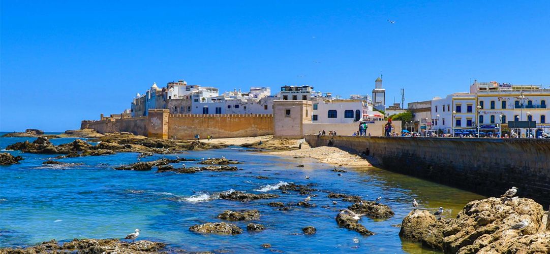 Private Day Trip to Essaouira