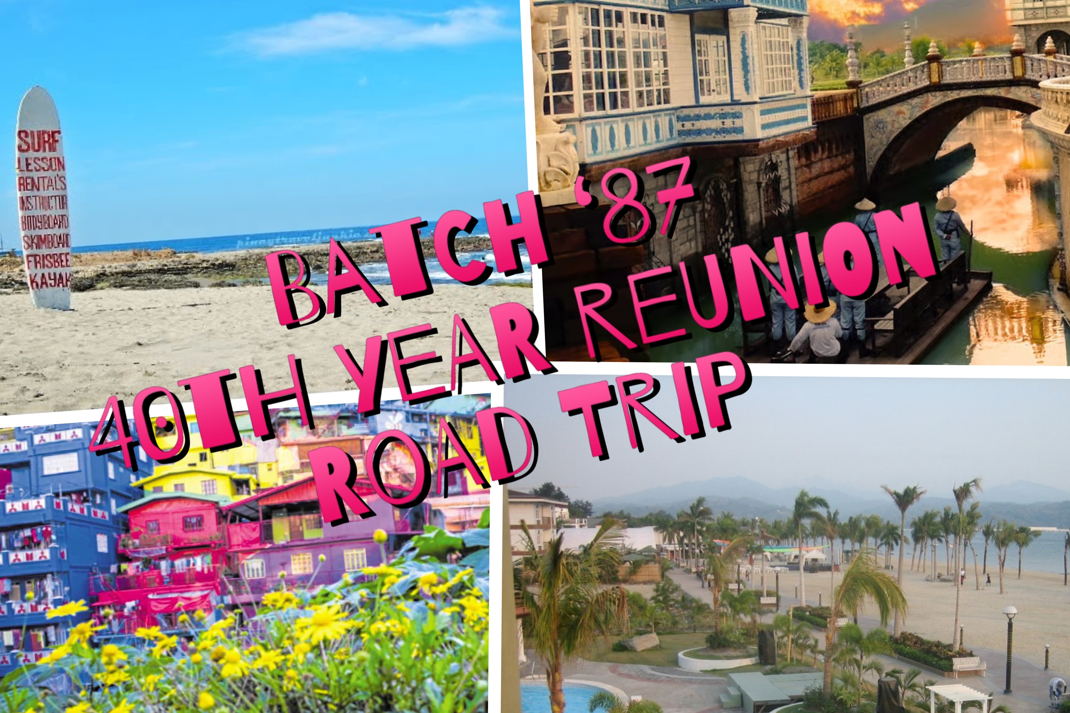 5-Day Las Casas Filipinas De Acuzar, Subic, Baguio, La Union Road Trip (Click to learn more)