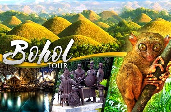 4-Day Bohol Tour as low as ₱17K incl. airfare, airport transfers, lodging, bfast, tour van rental (Click to learn more)