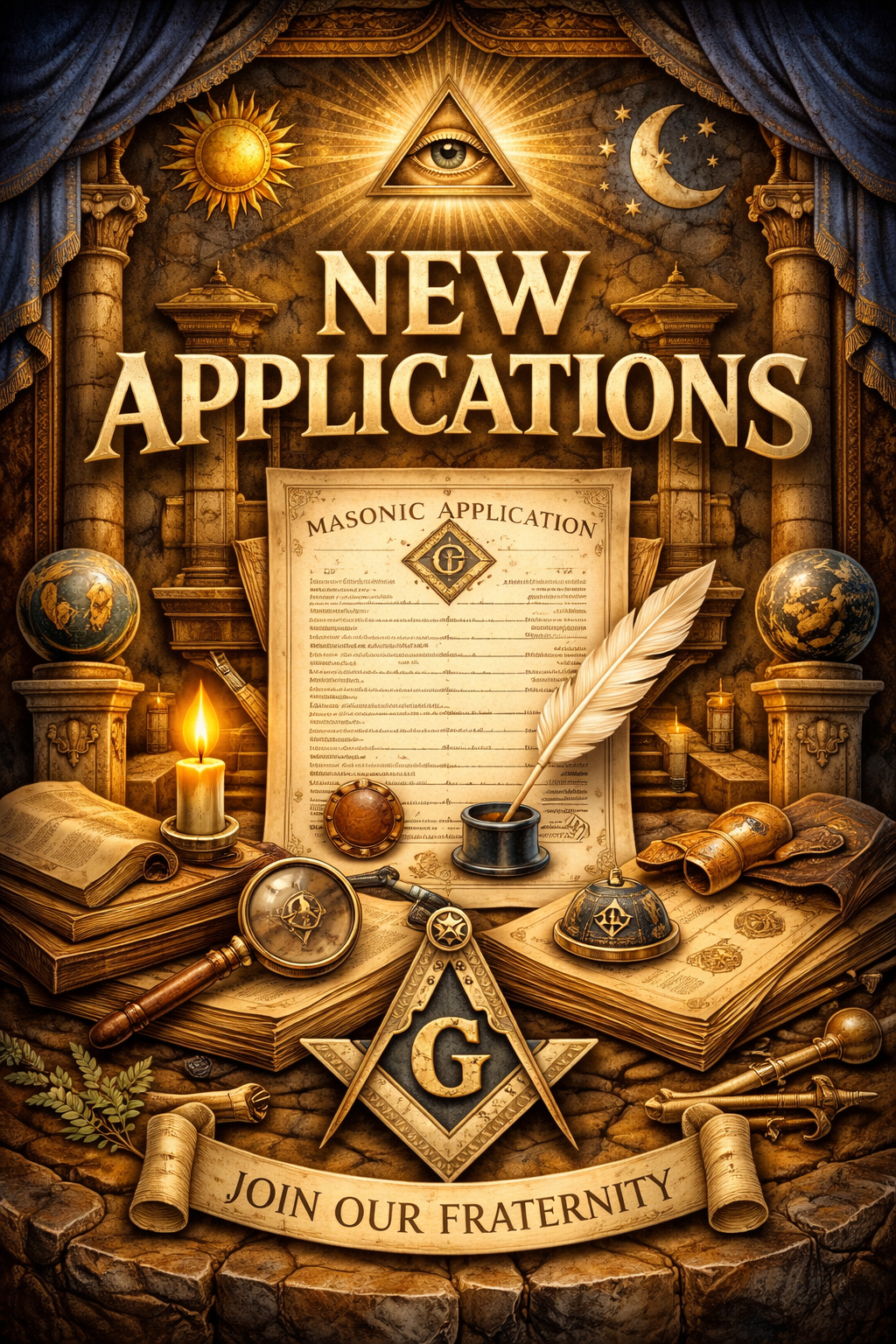 2026 New Application Fee