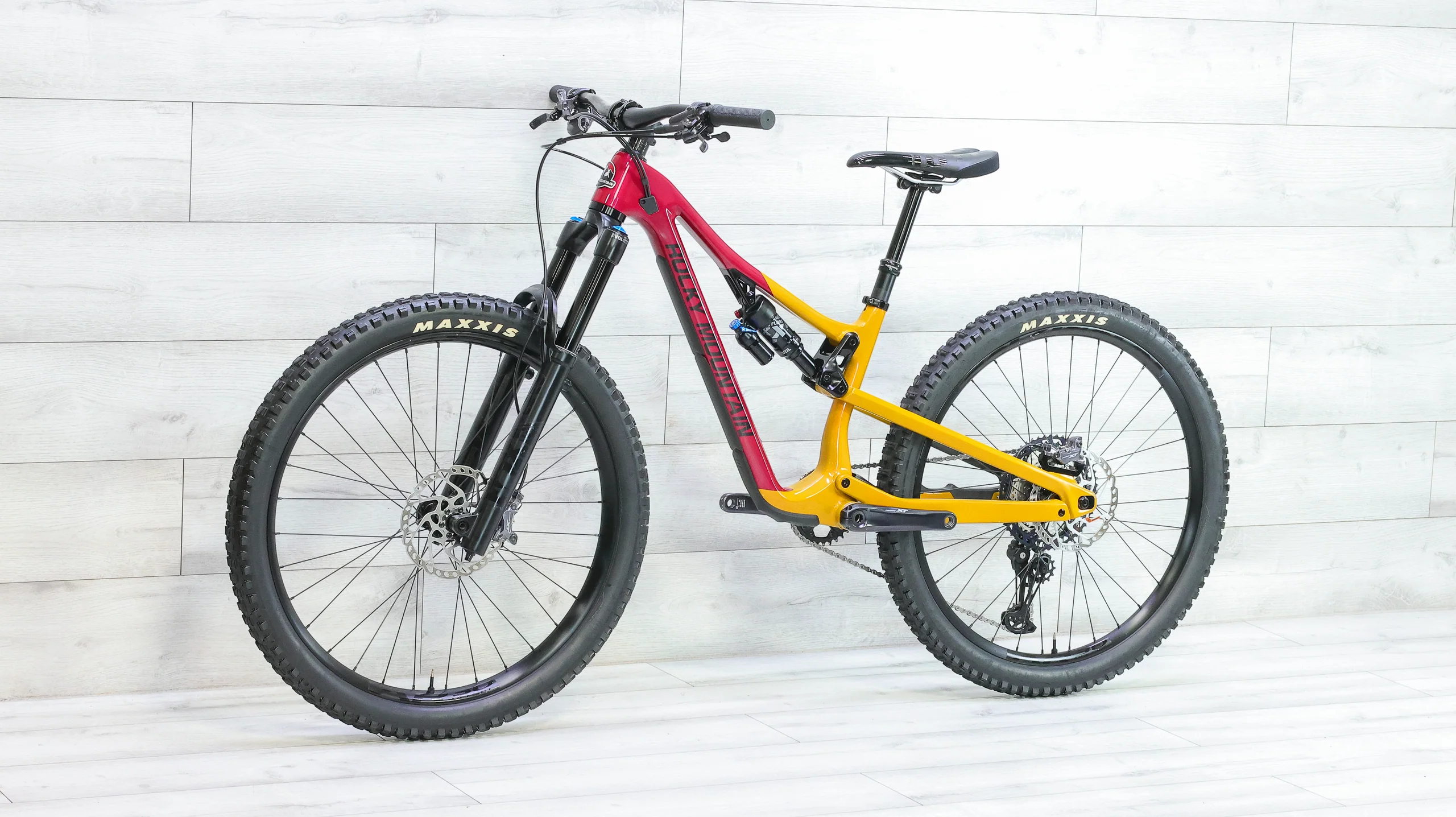 Rocky Mountain Instinct Carbon 70 Mountain Bike - 2023, X-Small