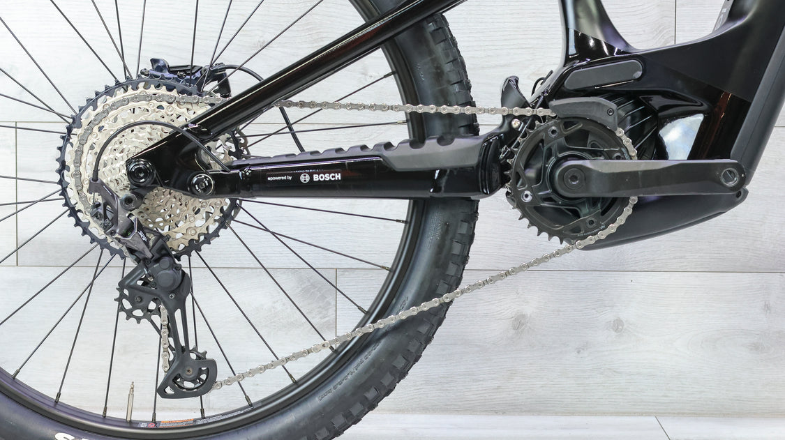 Cannondale Moterra Neo Carbon LT 2 Mountain E-Bike - 2023, Small