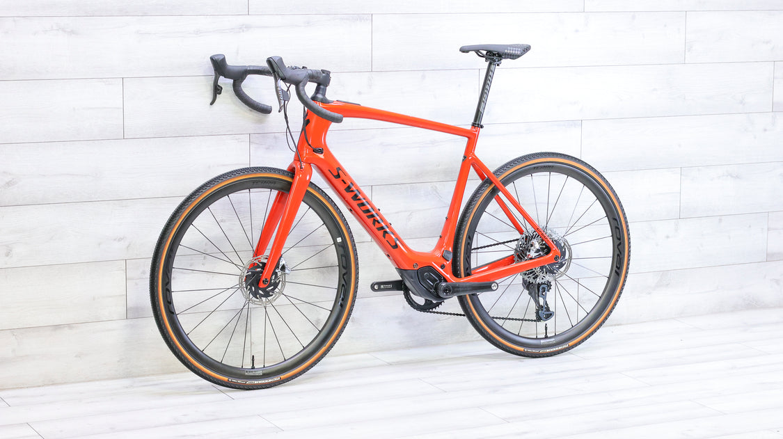 Specialized S-Works Turbo Creo SL EVO Road E-Bike - 2021, XX-Large