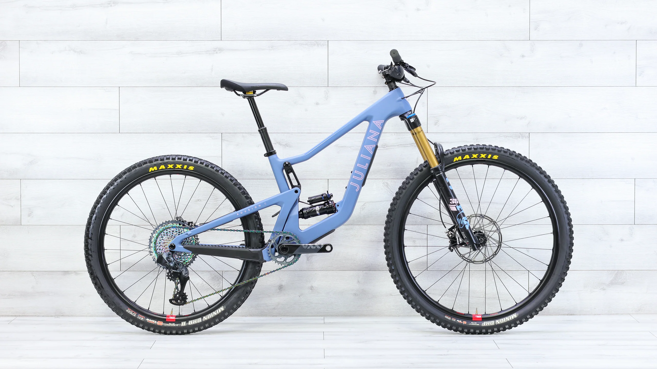 Juliana Roubion XX1 AXS Carbon C Mountain Bike - 2022, Small