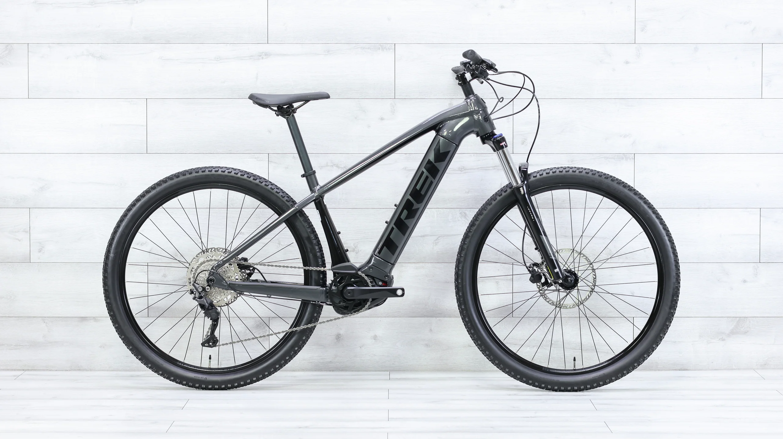 Trek Powerfly 4 Mountain E-Bike - 2022, Medium