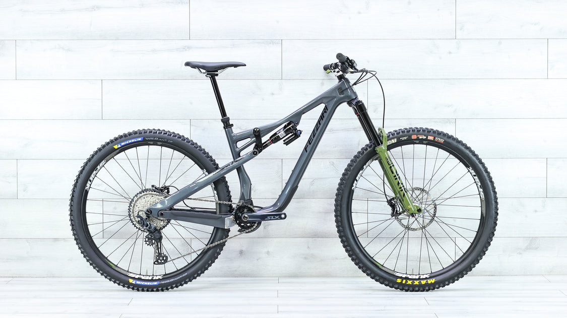 Fezzari Delano Peak Mountain Bike - 2023, Medium